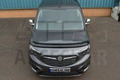 Opel Combo E Ön Kaput Rüzgarlığı 2019 ve Sonrası