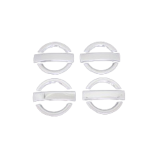 Fiat Doblo 2000-2010 Kapı Kolu Paslanmaz Çelik