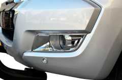 FORD RANGER 2012-2016 ÖN SIS KAPLAMA KROM