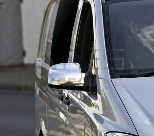 Mercedes Vito Abs Krom Ayna Kapağı 2 Prç 2004-2010