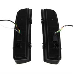 CIVIC FC5 2016-2020 IÇIN UYUMLU TYPE-R ÖN TAMPON DRL