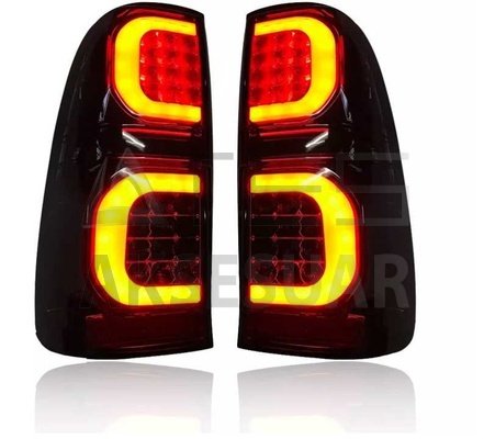 TOYOTA HILUX VIGO (2012-2015) SMOKE LED STOP