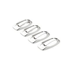 Fiat Doblo 2010 Kapı Kolu Paslanmaz Çelik