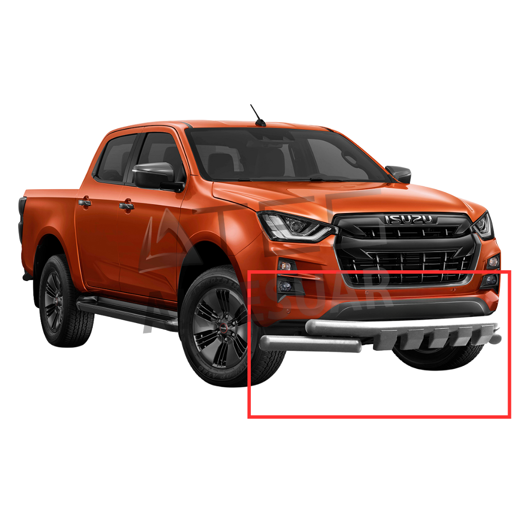 İsuzu D-Max  Ön Koruma