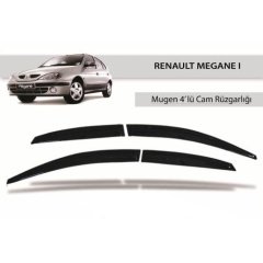 RENAULT MEGANE I CAM RÜZGARLIĞI