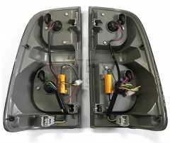 TOYOTA HILUX VIGO (2012-2015) SMOKE LED STOP