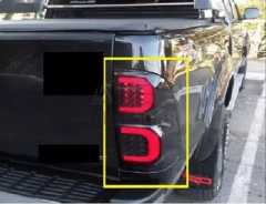 TOYOTA HILUX VIGO (2012-2015) SMOKE LED STOP