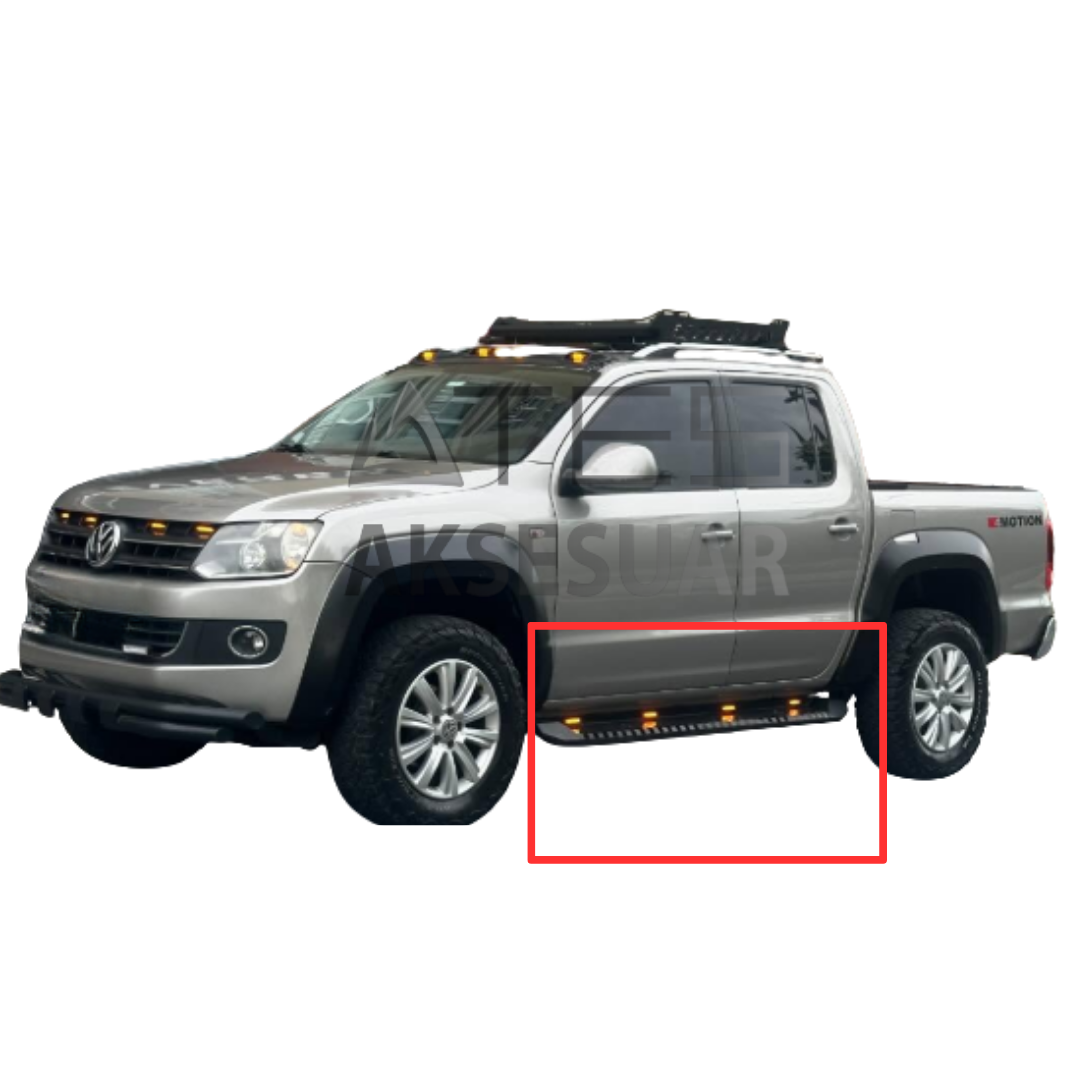 VOLKSWAGEN AMAROK YAN BASAMAK