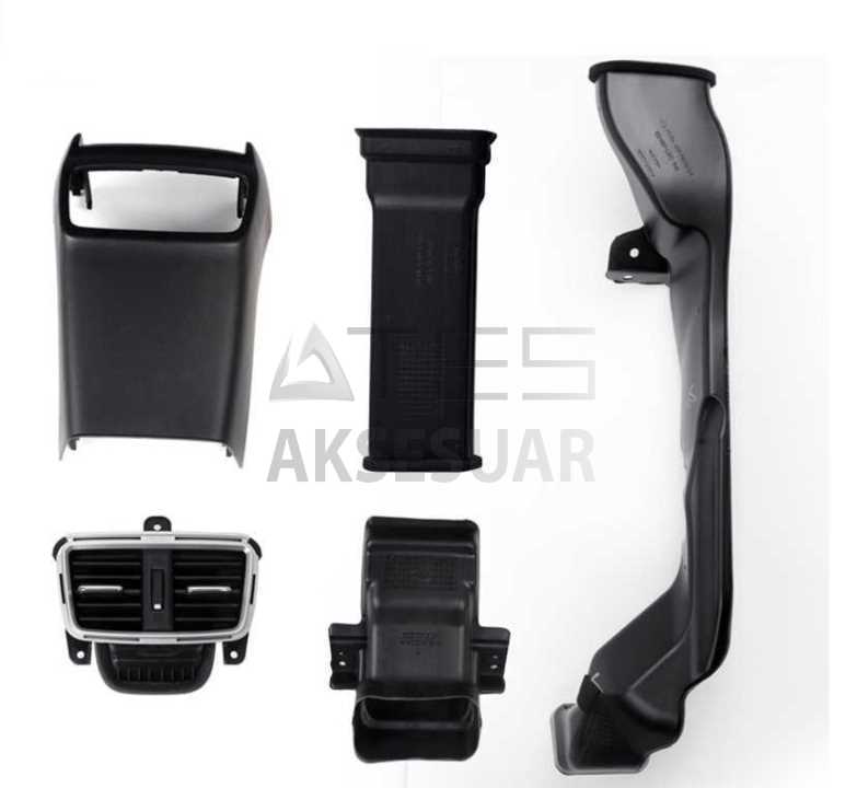 HONDA CIVIC FC5 2016-2020 ARKA KLIMA ÜNITESI