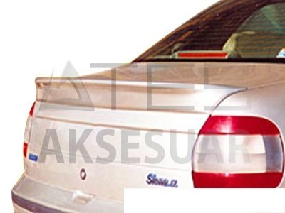 Fiat Siena Anatomik Spoiler