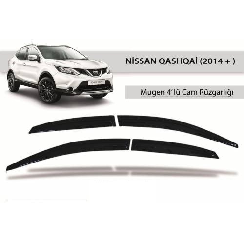 NİSSAN QASHQAİ CAM RÜZGARLIĞI 2014 SONRASI