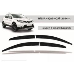 NİSSAN QASHQAİ CAM RÜZGARLIĞI 2014 SONRASI
