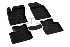 Fiat Egea Cross 4D Paspas Siyah 2020 ve Sonrası