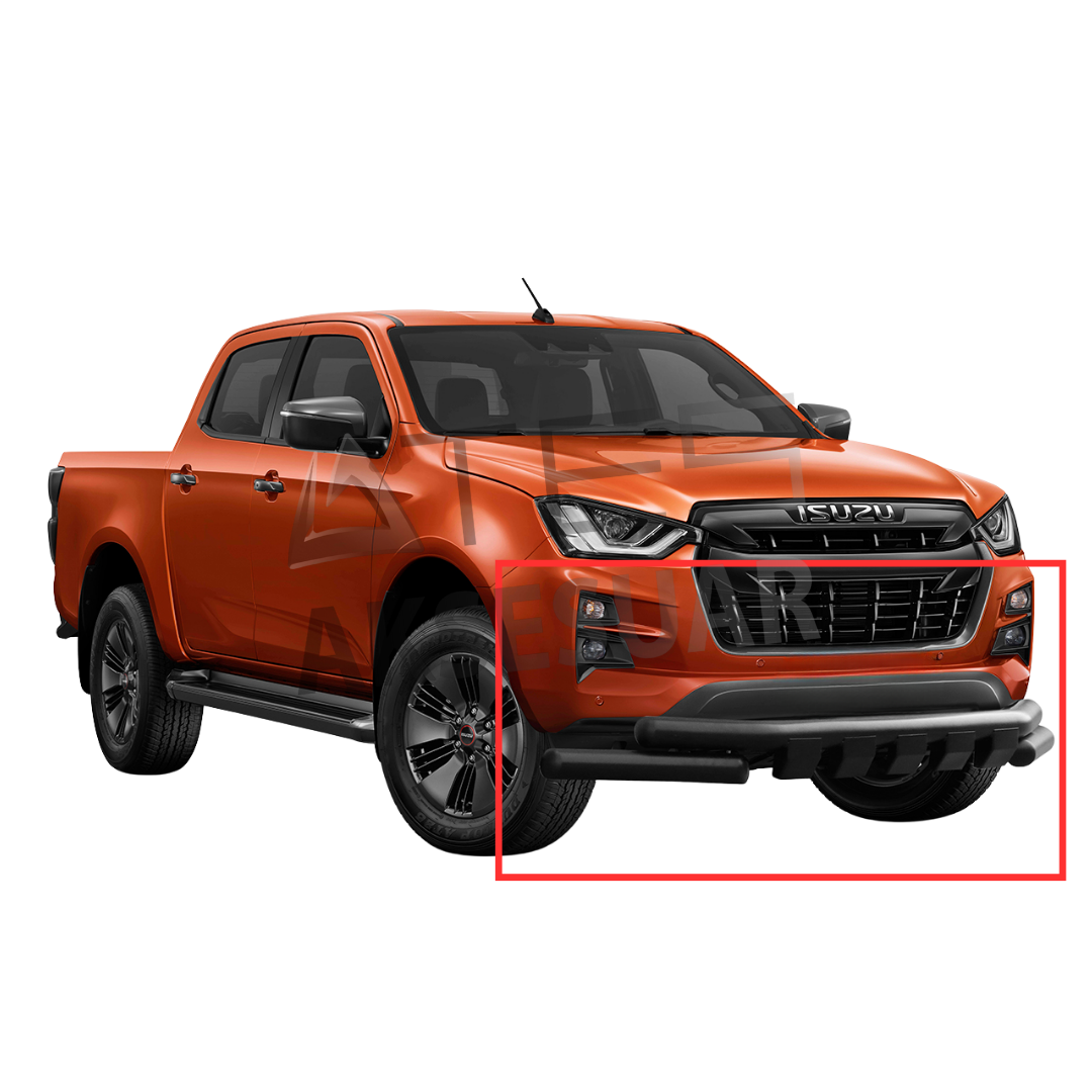 İsuzu D-Max  Ön Koruma