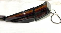 COROLLA 2019+ IÇIN UYUMLU LED STOP SPOILER SMOKE