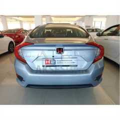 HONDA CIVIC FC5 2016-2020 ARKA LOGO SMOKE