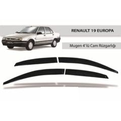 RENAULT 19 (1993-2000) CAM RÜZGARLIĞI