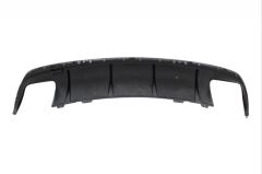 W117 CLA IÇIN UYUMLU CLA 45 GÖRÜNÜM DIFÜZÖR & EGZOZ SETI 16-19 SILVER EGZOZ ILE