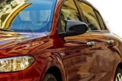 Fiat Egea Yarasa Batman Ayna Kapağı Piano Black 2015 ve Sonrası