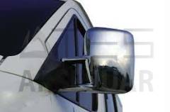 Mercedes Sprinter W901 Abs Krom Ayna Kapağı 2 Prç 2000-2006