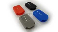 HONDA CIVIC FC5-FK7 SILIKON ANAHTAR KILIFI (KEYLESS GO MODELLER IÇIN)