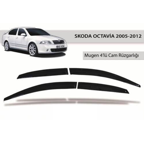 SKODA OCTAVİA CAM RÜZGARLIĞI (2005-2012)