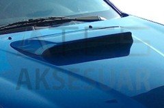 Subaru İmpreza Büyük Havalandırma Boyalı