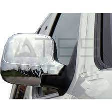 Citroen Berlingo Abs Krom Ayna Kapağı 2 Prç 2012-2018