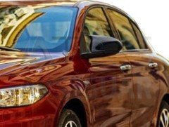 Fiat Egea Yarasa Ayna Kapağı Batman Piano Black 2015 ve Sonrası