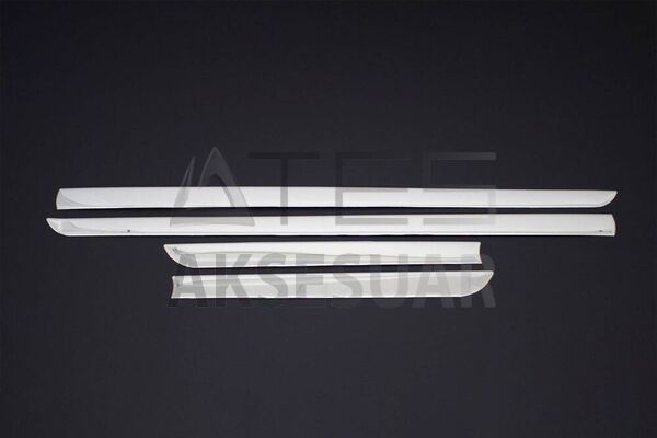 Hyundai İ30 Krom Yan Kapı Çıtası 4 Parça 2007-2011 Arası