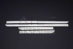 Hyundai İ30 Krom Yan Kapı Çıtası 4 Parça 2007-2011 Arası