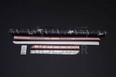 Hyundai İ30 Krom Yan Kapı Çıtası 4 Parça 2007-2011 Arası