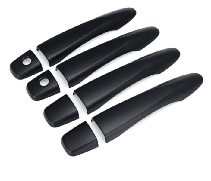 NAVARA 2015-2020 DIS KAPI KOLU KAPLAMA SIYAH