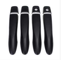 NAVARA 2015-2020 DIS KAPI KOLU KAPLAMA SIYAH