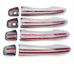 NAVARA 2015-2020 DIS KAPI KOLU KAPLAMA SIYAH