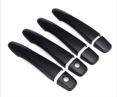 NAVARA 2015-2020 DIS KAPI KOLU KAPLAMA SIYAH