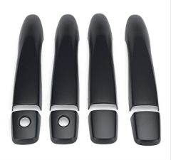 NAVARA 2015-2020 DIS KAPI KOLU KAPLAMA SIYAH