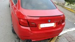 BMW E90 M3 Spoiler