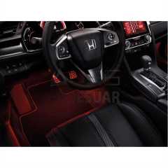 HONDA CIVIC FC5 2016-2020 AYDINLATMA PAKEDI KIRMIZI