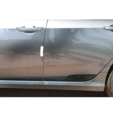 Honda Civic 10 Yan Kapı Çıtası (ABS) Akrilik 4 Prç 2016-