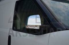 Opel Combo D Krom Ayna Kapağı 2 Prç 2011-2018