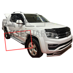 VOLKSWAGEN AMAROK YAN BASAMAK