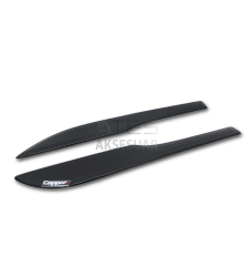 Honda Civic 10 Yan Kapı Çıtası (ABS) Akrilik 4 Prç 2016-