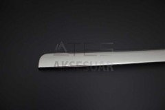 Opel Vivaro 3 Krom Arka Tampon Eşiği Taşlı 2014-2019 Arası