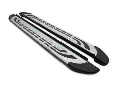 Audi Q7 Faba Yan Basamak Gri 2006-2015 Arası