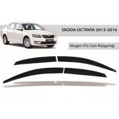 SKODA OCTAVİA CAM RÜZGARLIĞI (2013-2016)