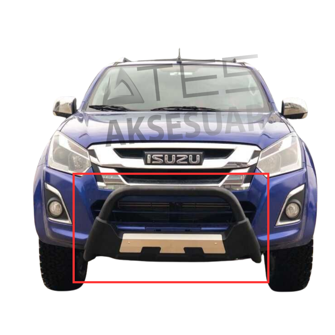 İsuzu D-Max  Ön Koruma