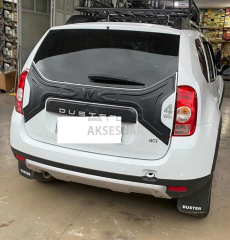 Dacia Duster 2010-2017 Yılları Arası Bagaj Kapağı Dodik