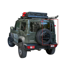 SUZUKI JİMNY MERDİVEN