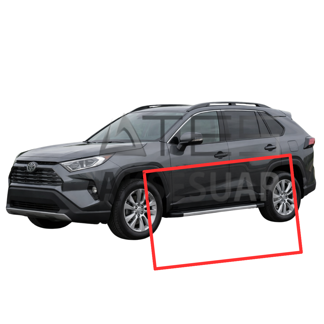 TOYOYA RAV4 YAN BASAMAK